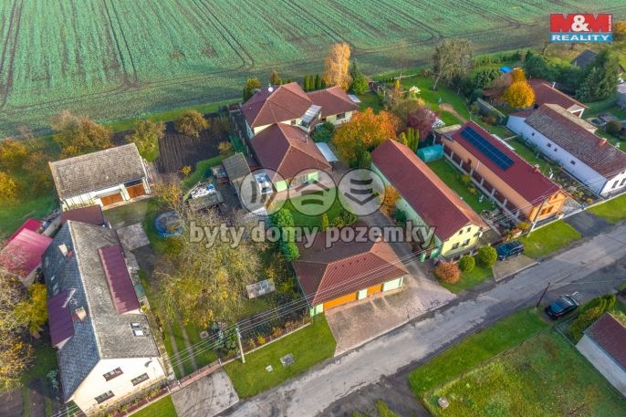 Prodej, Rodinný dům, Němčice