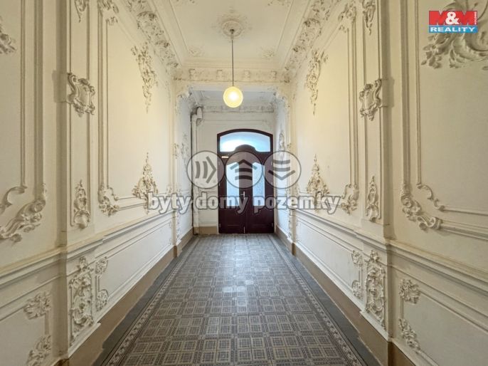 Prodej, Byt 4+1, Karlovy Vary