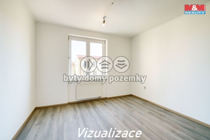 Prodej, Byt 3+1, Krásné Údolí