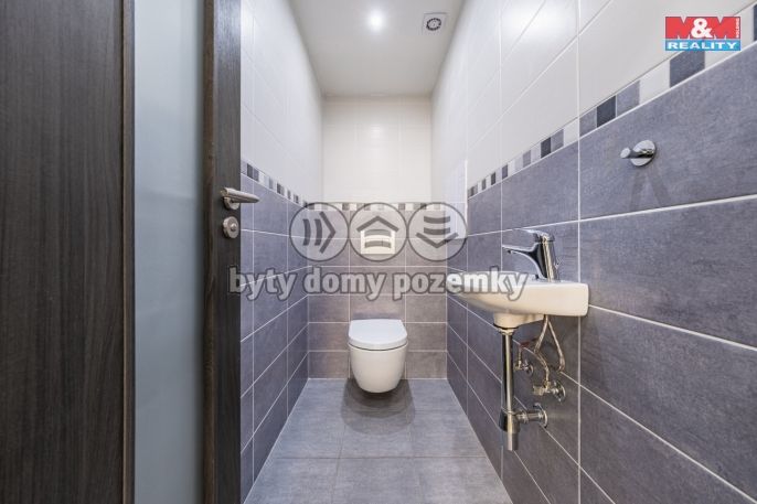 Prodej, Byt 3+kk, Příbram
