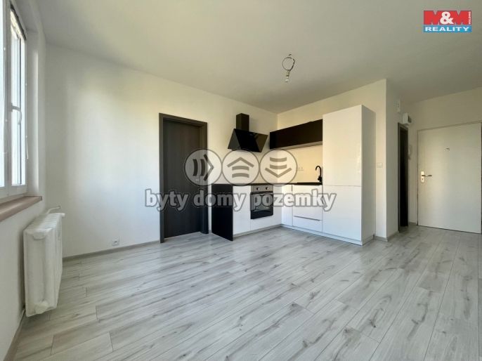 Pronájem, Byt 2+kk, Sezimovo Ústí