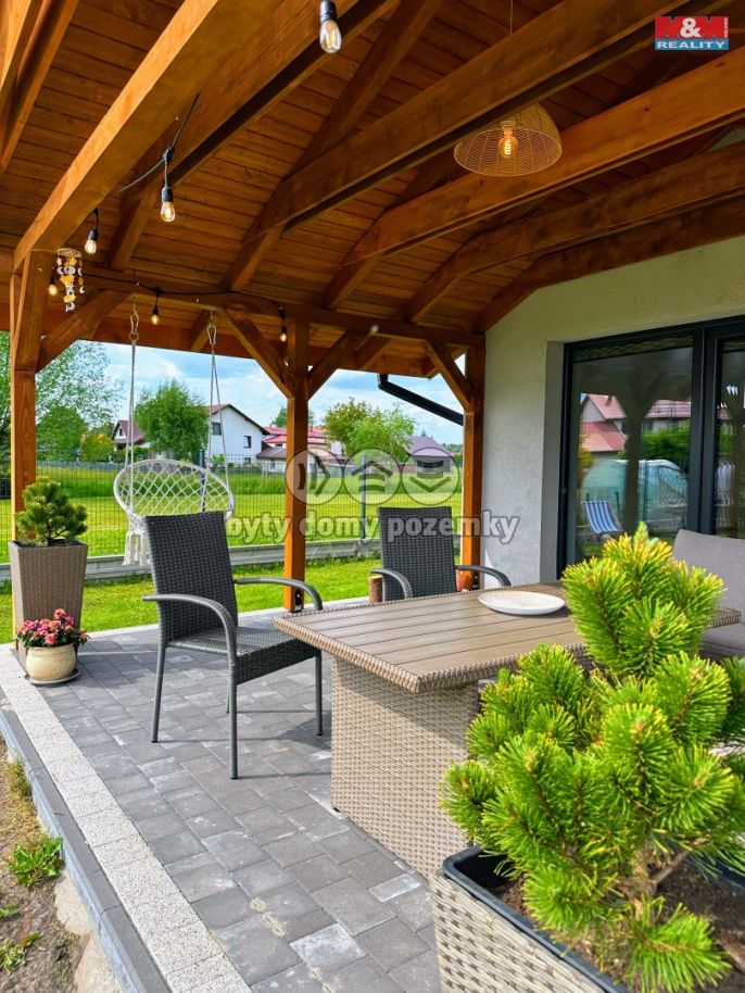 Prodej, Rodinný dům, Petrovice u Karviné