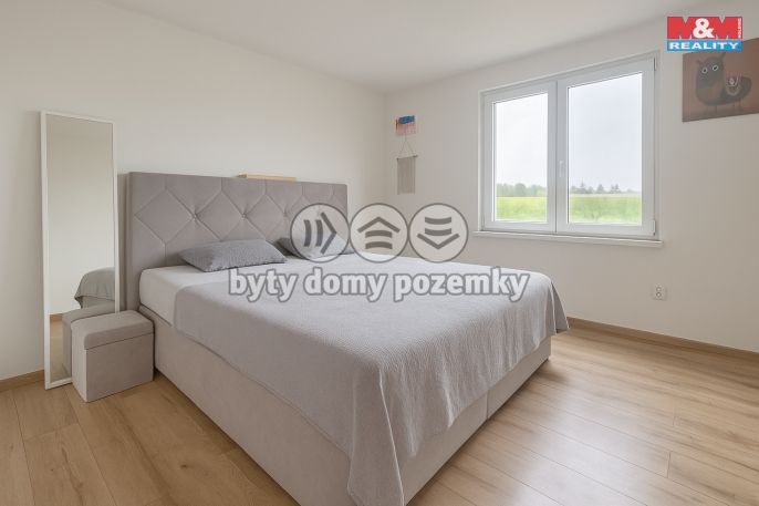 Prodej, Byt 2+1, Chotiměř