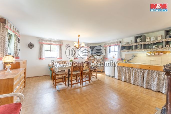 Prodej, Rodinný dům, Příkrý