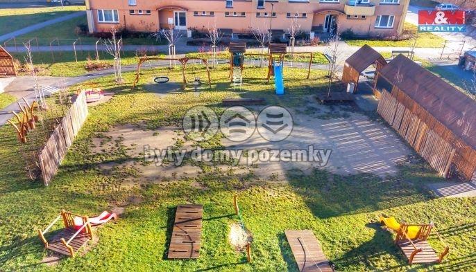 Prodej, Byt 2+1, Nová Bystřice