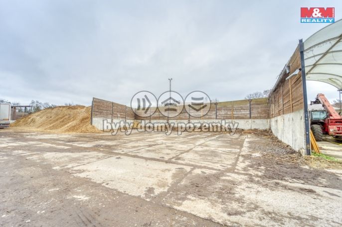 Pronájem, Provozní plocha, Zbůch