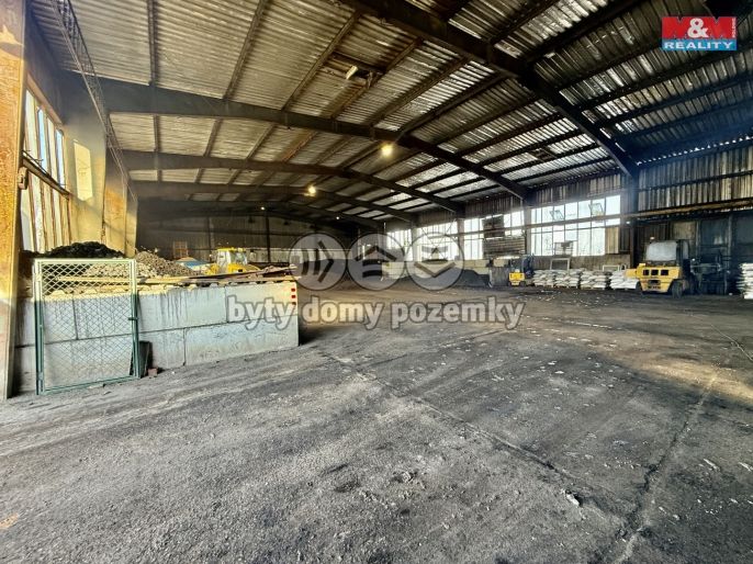 Pronájem, Sklad, Petřvald