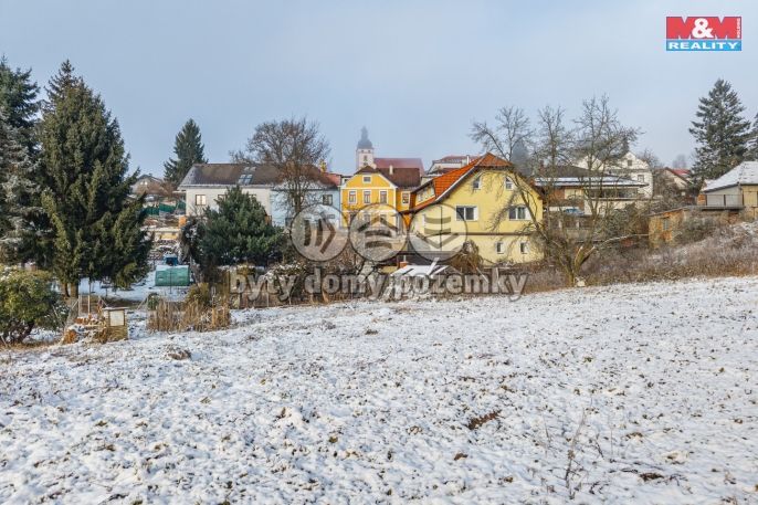 Prodej, Pozemek k bydlení, Rudolfov