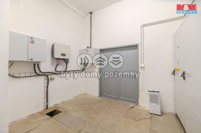 Pronájem, Výrobní objekt, Uherský Brod