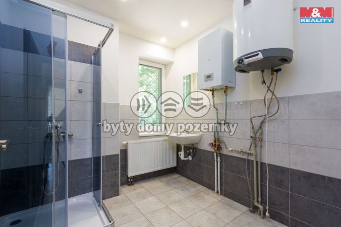 Pronájem, Kancelářský prostor, Ostrava