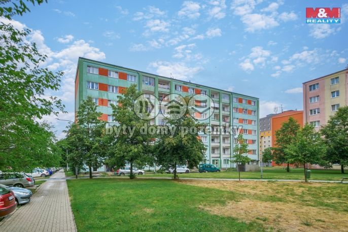 Prodej, Byt 3+1, Chodov