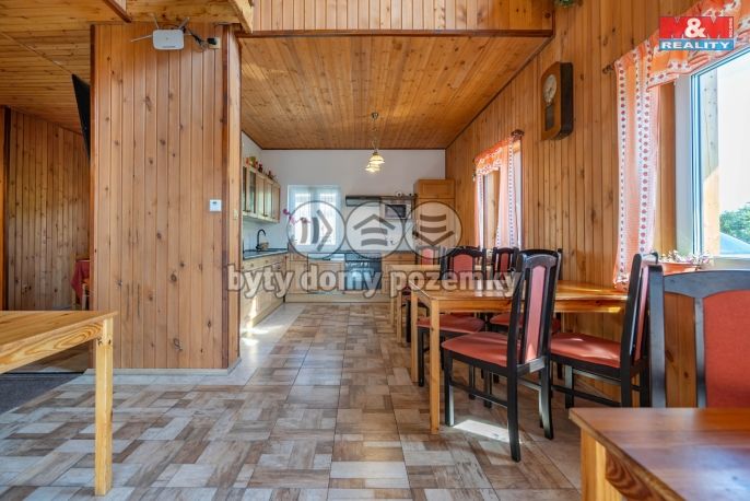 Prodej, Hotel, penzion, Chocnějovice