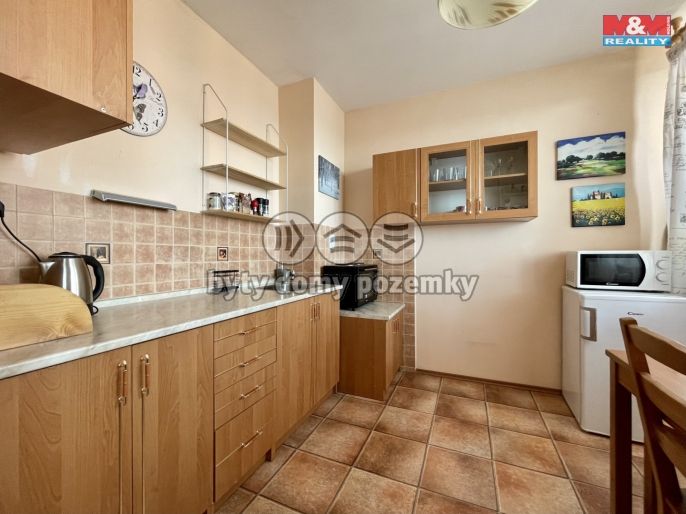 Pronájem, Byt 1+1, Teplice
