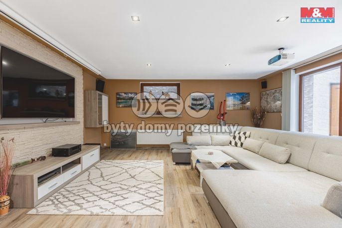 Prodej, Rodinný dům, Buštěhrad