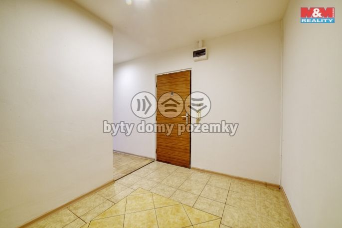 Pronájem, Byt 2+1, Cheb