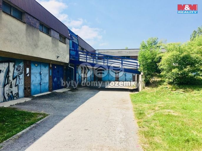 Pronájem, Garáž, Ostrava