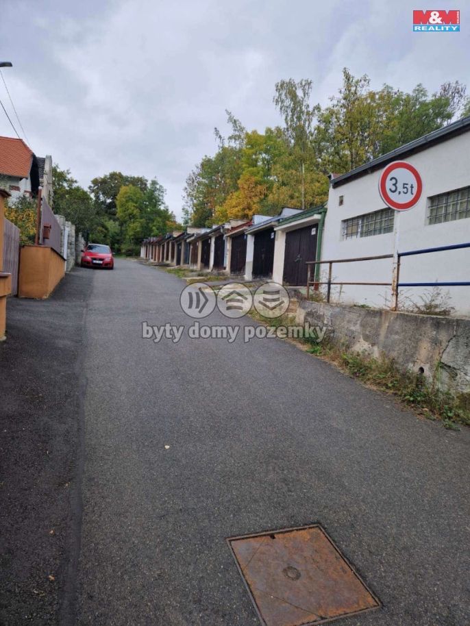 Prodej, Garáž, Ústí nad Labem