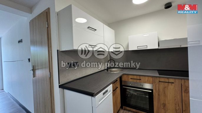 Pronájem, Byt 4+kk, Velká Bystřice