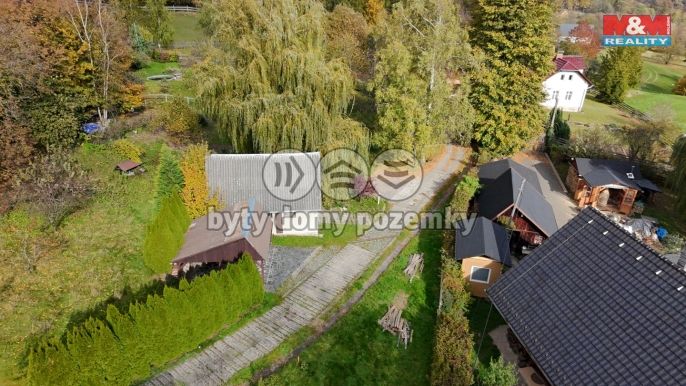 Prodej, Rodinný dům, Kozlovice