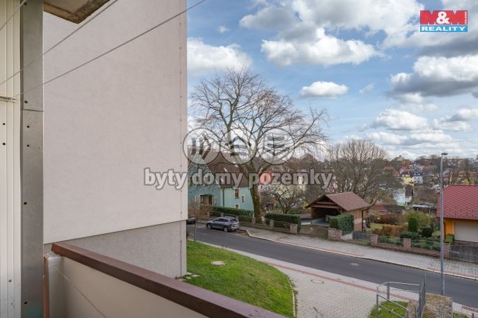 Prodej, Byt 4+1, Aš