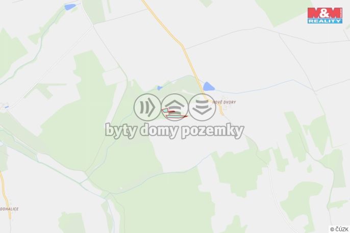 Prodej, Les, Močerady
