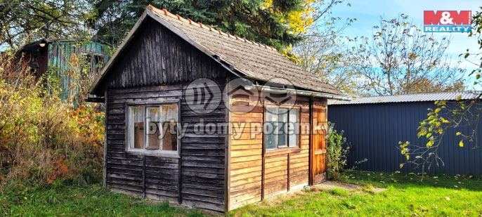 Prodej, Zahrada, Cvikov