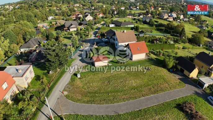 Prodej, Pozemek k bydlení, Orlová