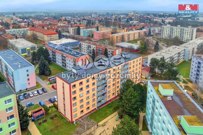 Prodej, Byt 2+1, Přelouč