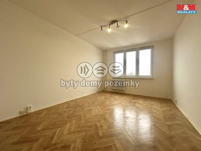 Pronájem, Byt 3+1, Klášterec nad Ohří