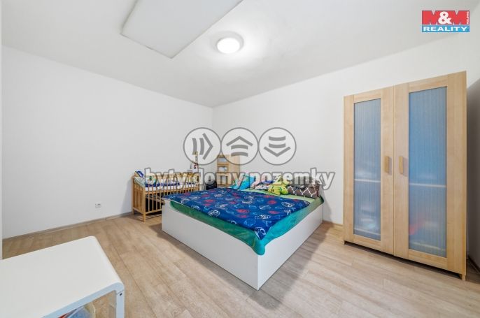 Prodej, Rodinný dům, Moravská Třebová