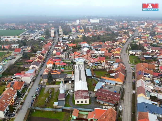Prodej, Výrobní objekt, Ivanovice na Hané