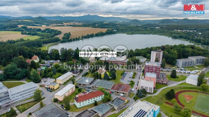 Prodej, Obchod a služby, Stráž pod Ralskem