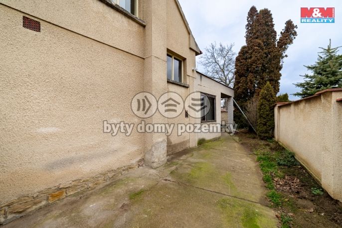 Pronájem, Rodinný dům, Mělník