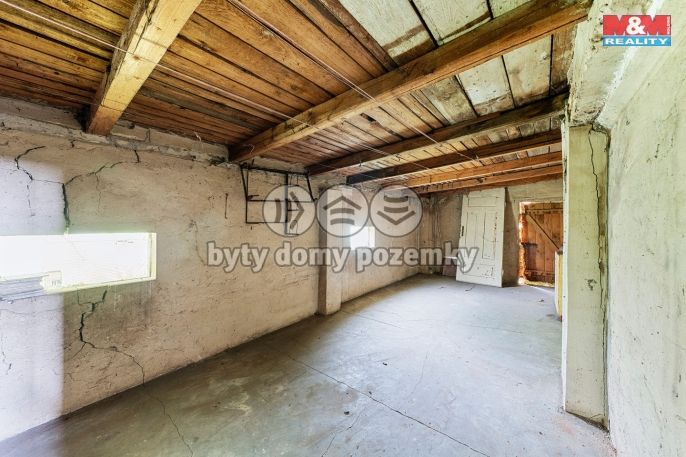 Prodej, Rodinný dům, Horní Řepčice
