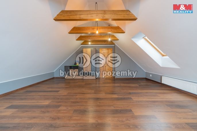 Prodej, Rodinný dům, Třebeň