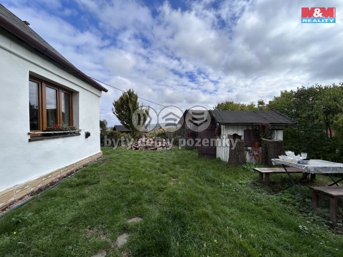 Prodej, Rodinný dům, Sosnová