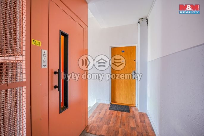 Prodej, Byt 3+1, Klatovy