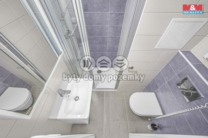 Prodej, Byt 1+kk, Praha