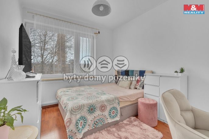 Prodej, Byt 3+1, Moravská Třebová