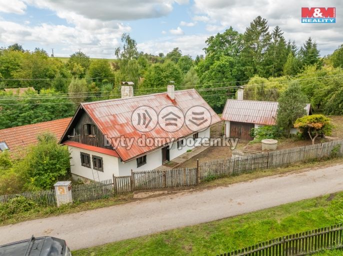 Prodej, Rodinný dům, Chyjice