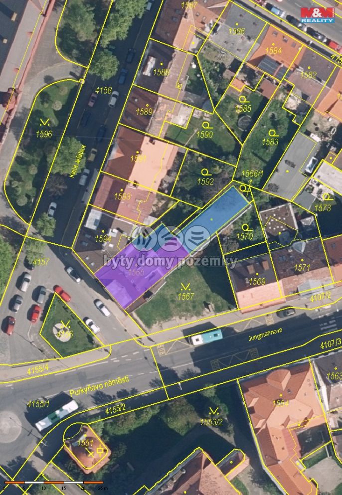 Pronájem, Kancelářský prostor, Roudnice nad Labem