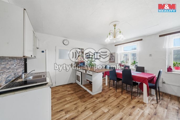 Prodej, Rodinný dům, Rychnov na Moravě