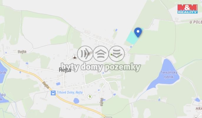 Prodej, Pole, Trhové Sviny