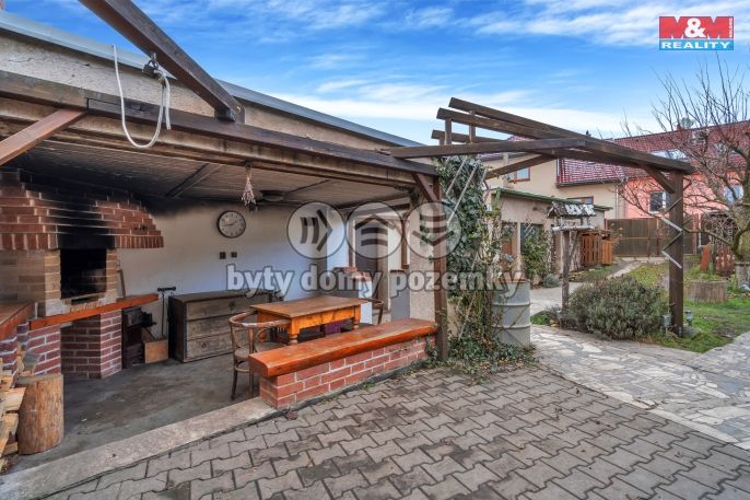 Prodej, Rodinný dům, Chrast