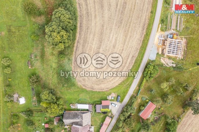Prodej, Pozemek k bydlení, Velká Jesenice