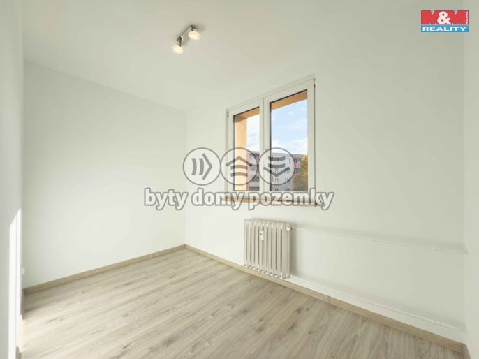 Prodej, Byt 3+kk, Karviná