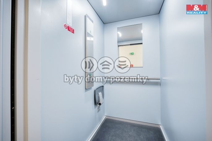 Pronájem, Byt 2+kk, Plzeň