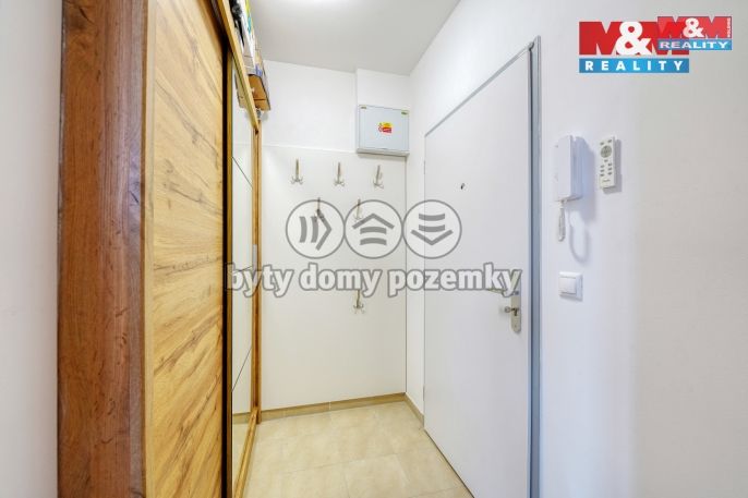 Pronájem, Byt 2+kk, Zbůch