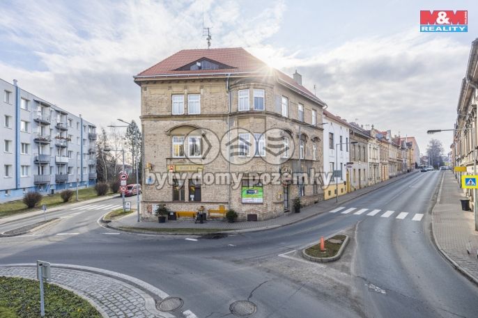 Prodej, Byt 3+1, Litoměřice