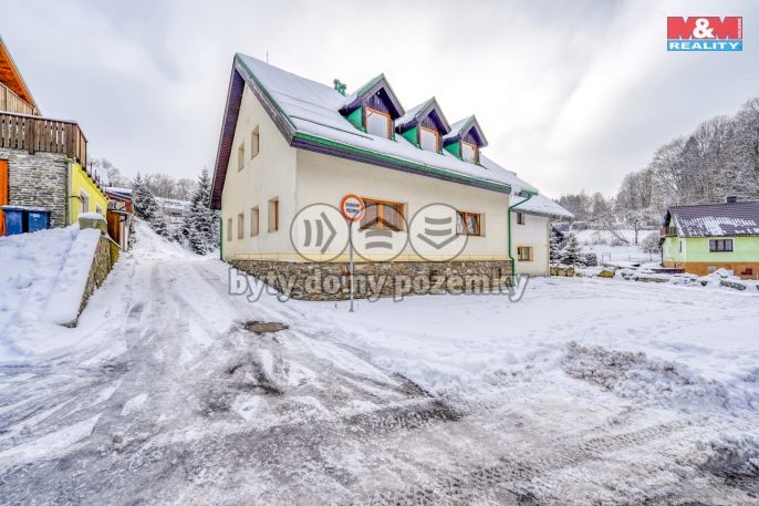 Prodej, Byt 2+kk, Železná Ruda